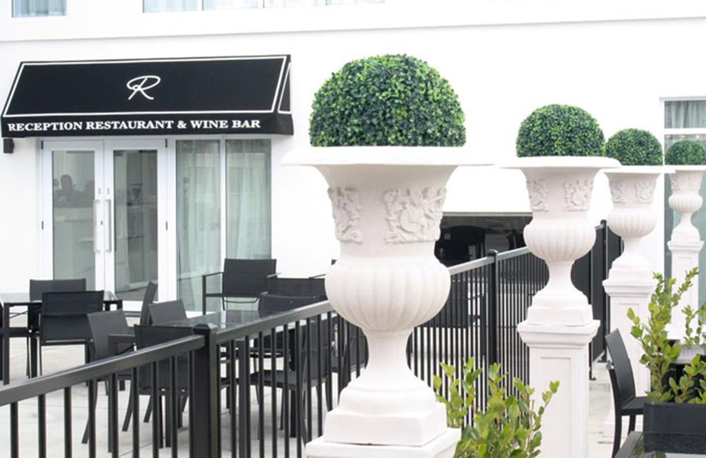 Regent Of Rotorua Boutique Hotel Zewnętrze zdjęcie