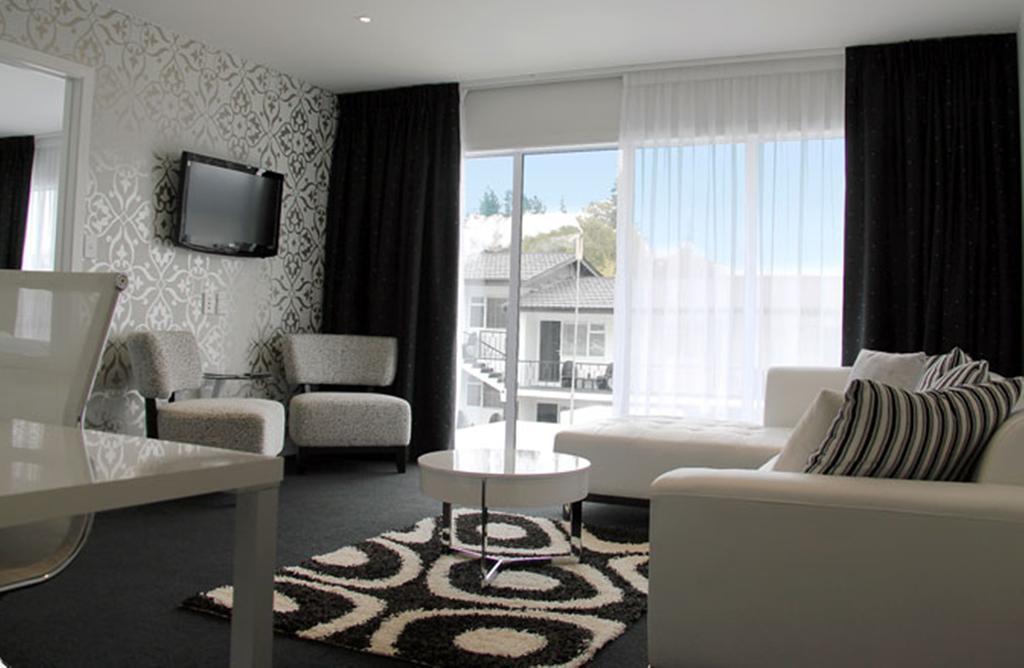Regent Of Rotorua Boutique Hotel Zewnętrze zdjęcie