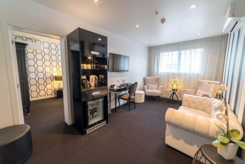 Regent Of Rotorua Boutique Hotel Zewnętrze zdjęcie