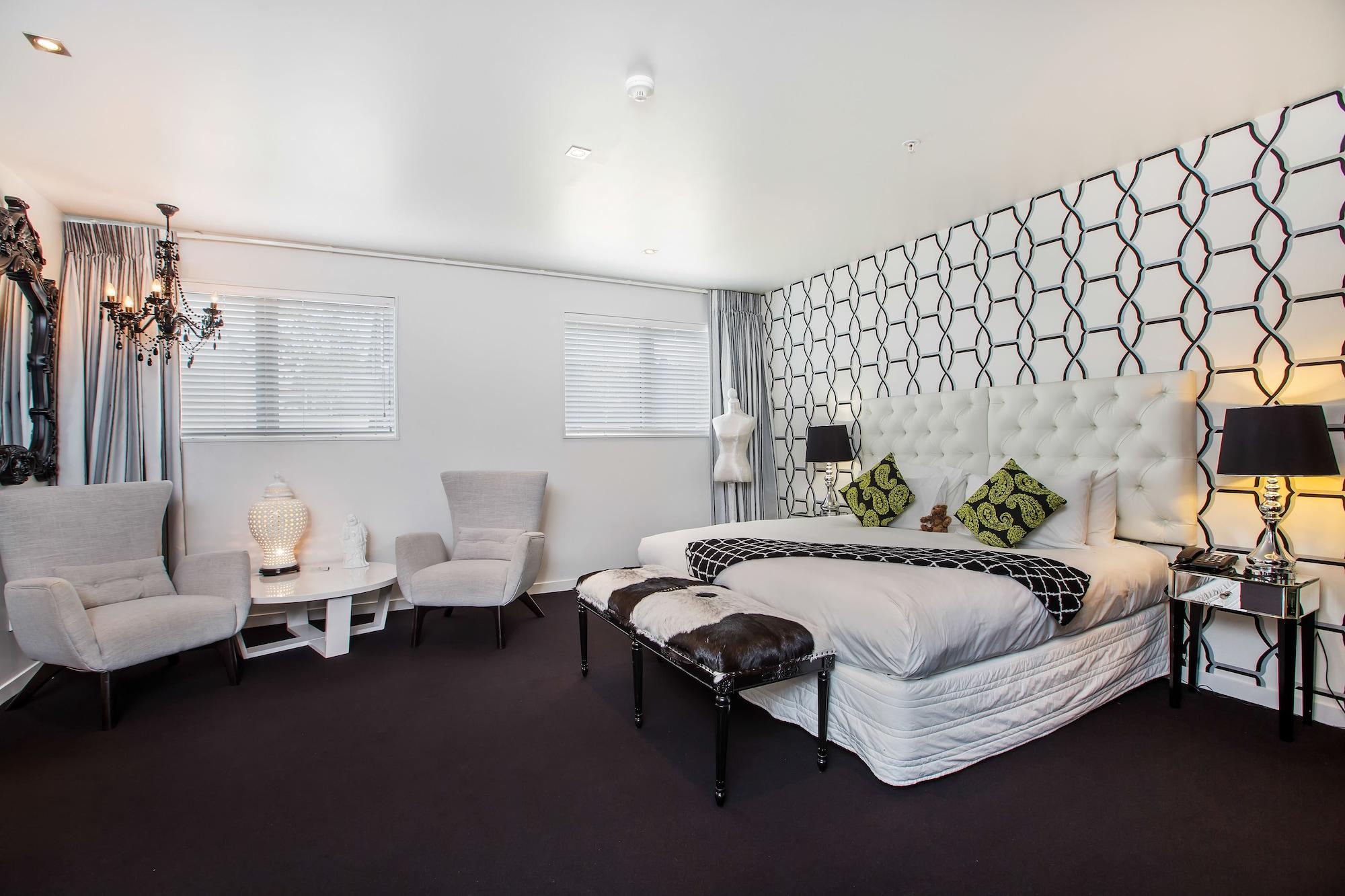 Regent Of Rotorua Boutique Hotel Zewnętrze zdjęcie