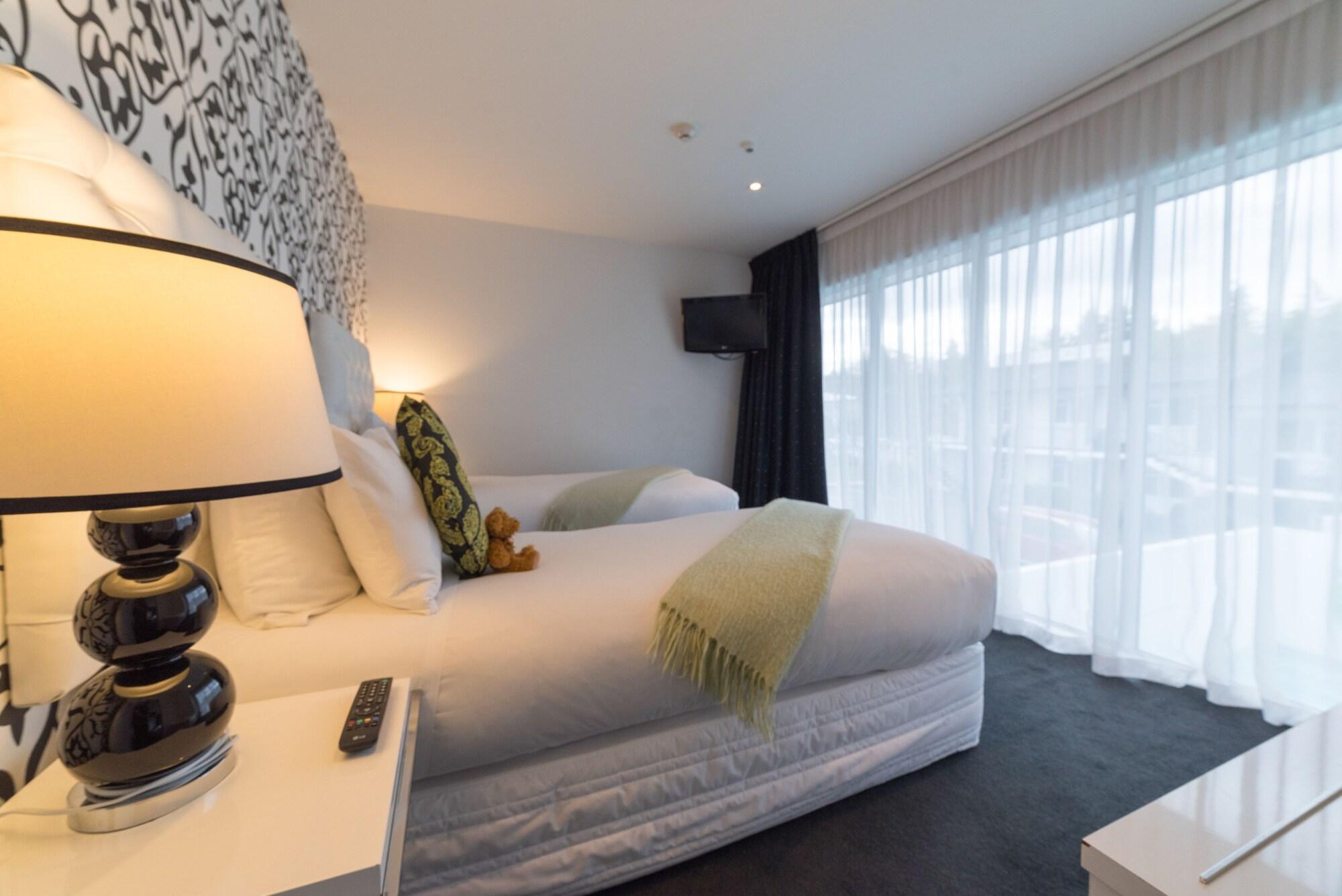 Regent Of Rotorua Boutique Hotel Zewnętrze zdjęcie