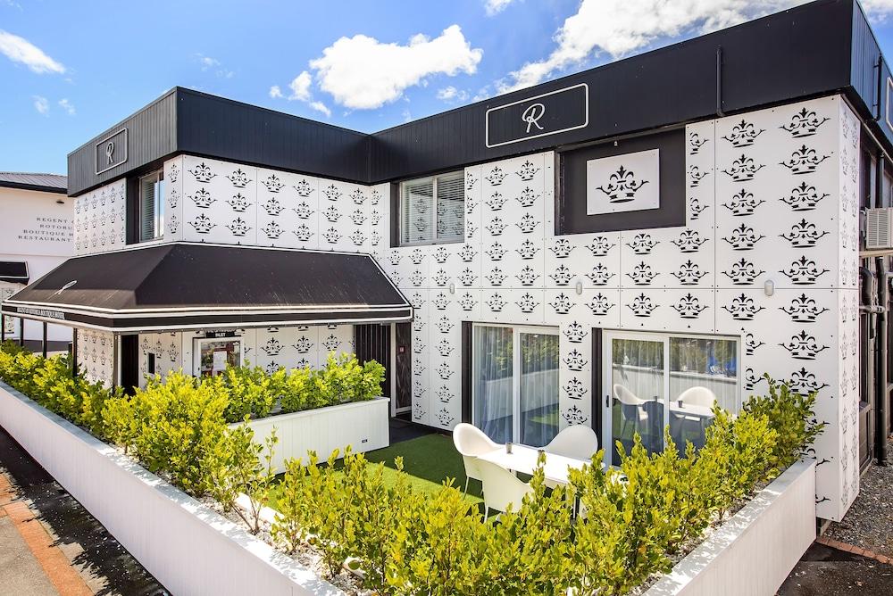 Regent Of Rotorua Boutique Hotel Zewnętrze zdjęcie
