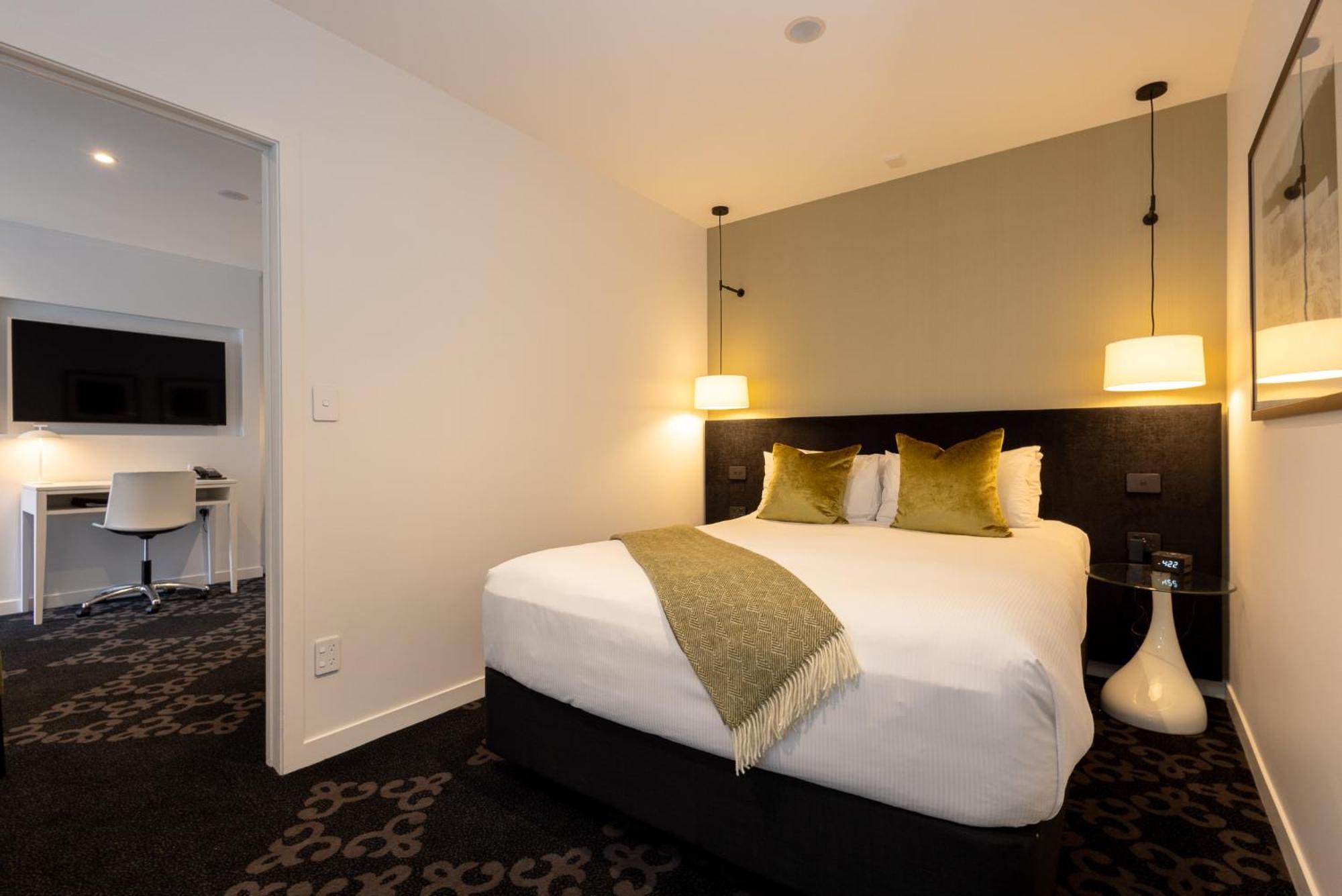 Regent Of Rotorua Boutique Hotel Zewnętrze zdjęcie