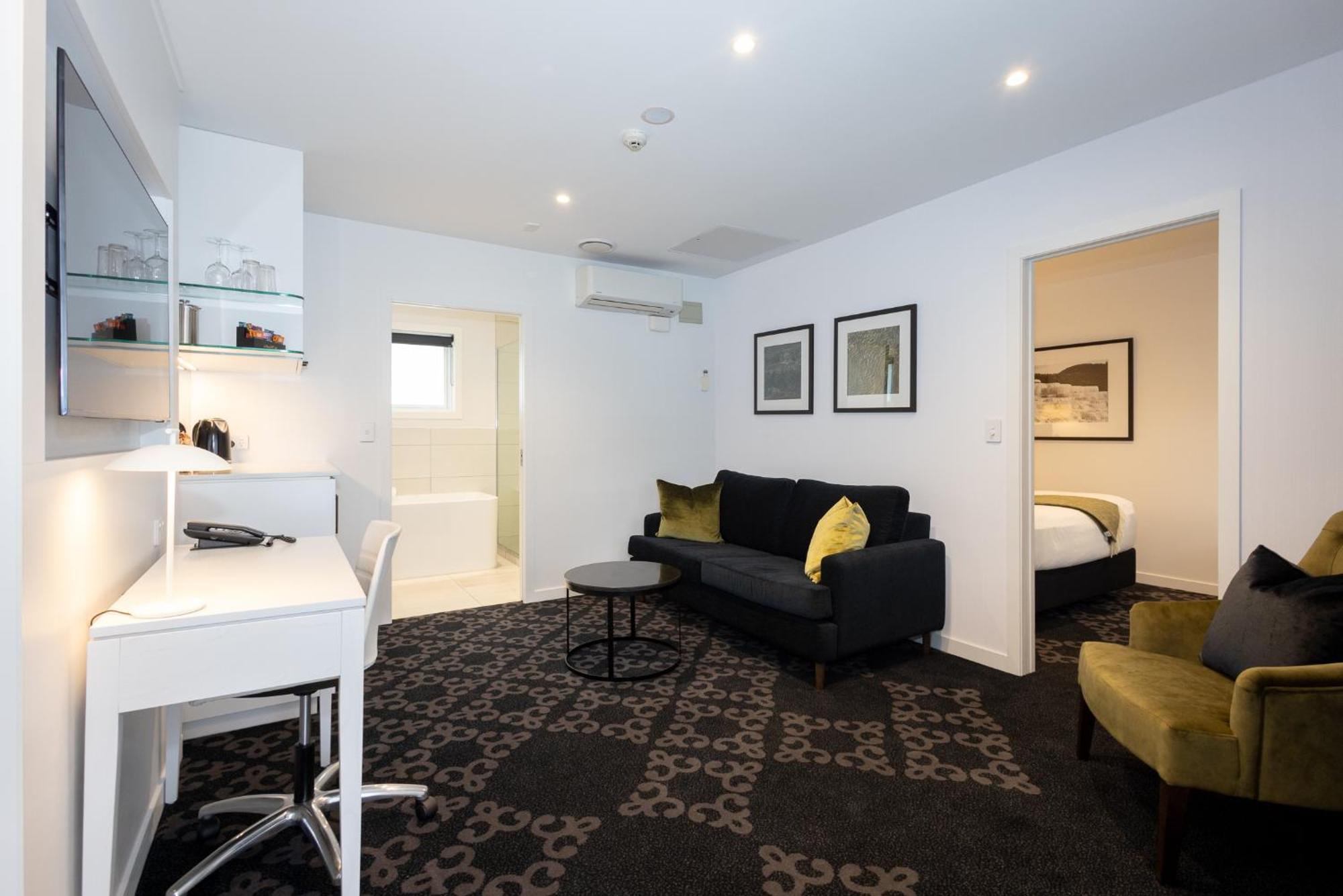 Regent Of Rotorua Boutique Hotel Zewnętrze zdjęcie