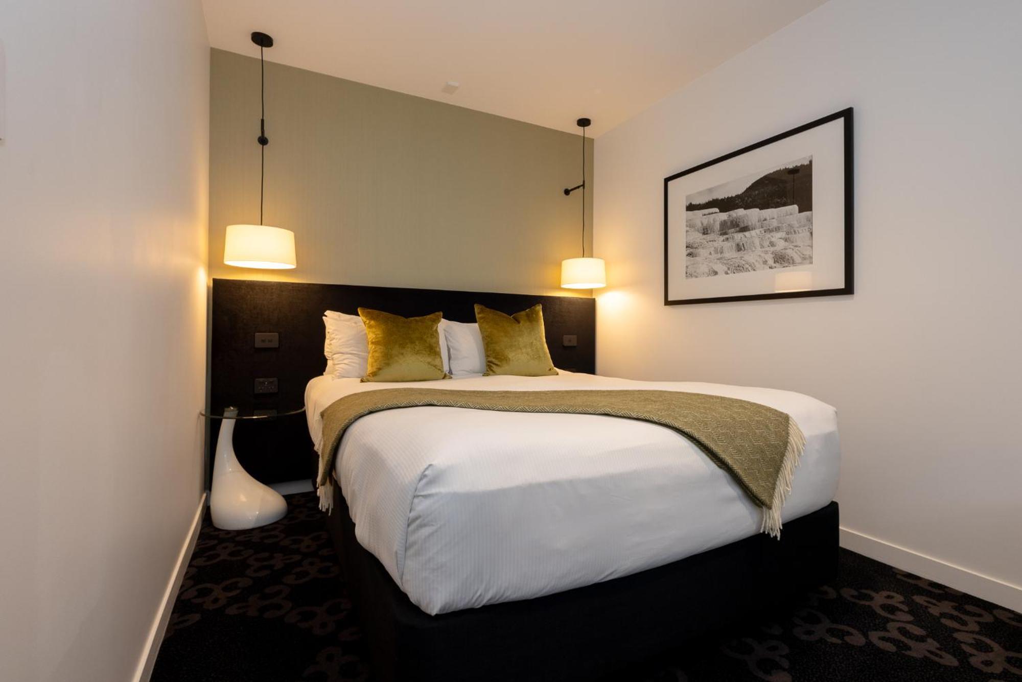 Regent Of Rotorua Boutique Hotel Zewnętrze zdjęcie