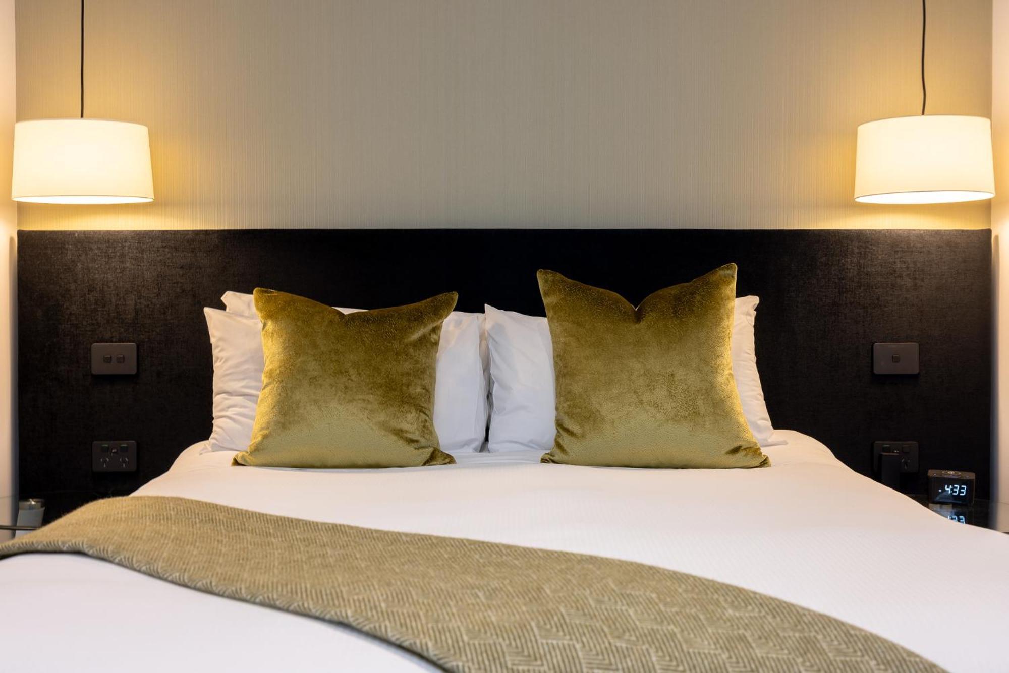 Regent Of Rotorua Boutique Hotel Zewnętrze zdjęcie