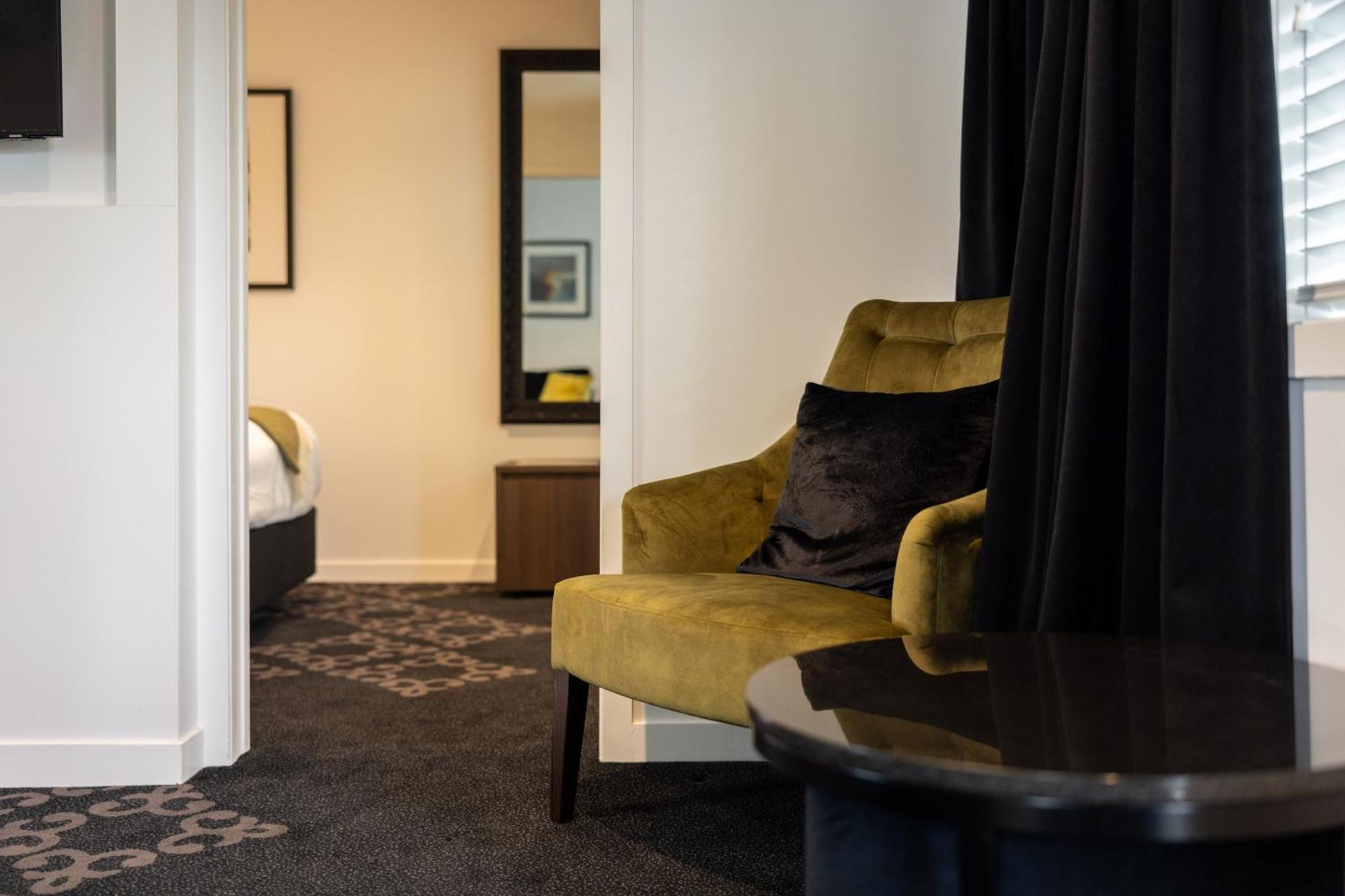 Regent Of Rotorua Boutique Hotel Zewnętrze zdjęcie
