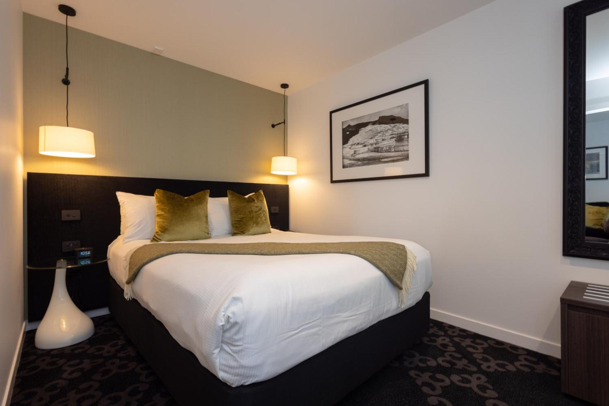 Regent Of Rotorua Boutique Hotel Zewnętrze zdjęcie