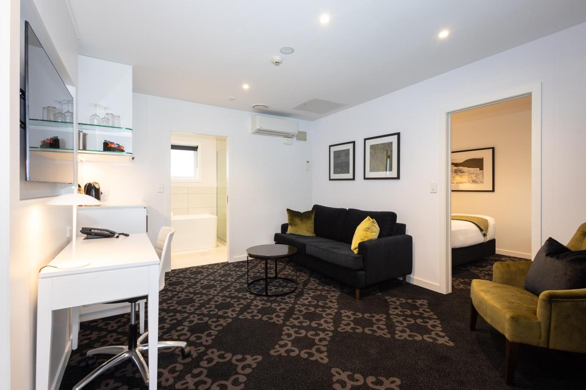 Regent Of Rotorua Boutique Hotel Zewnętrze zdjęcie