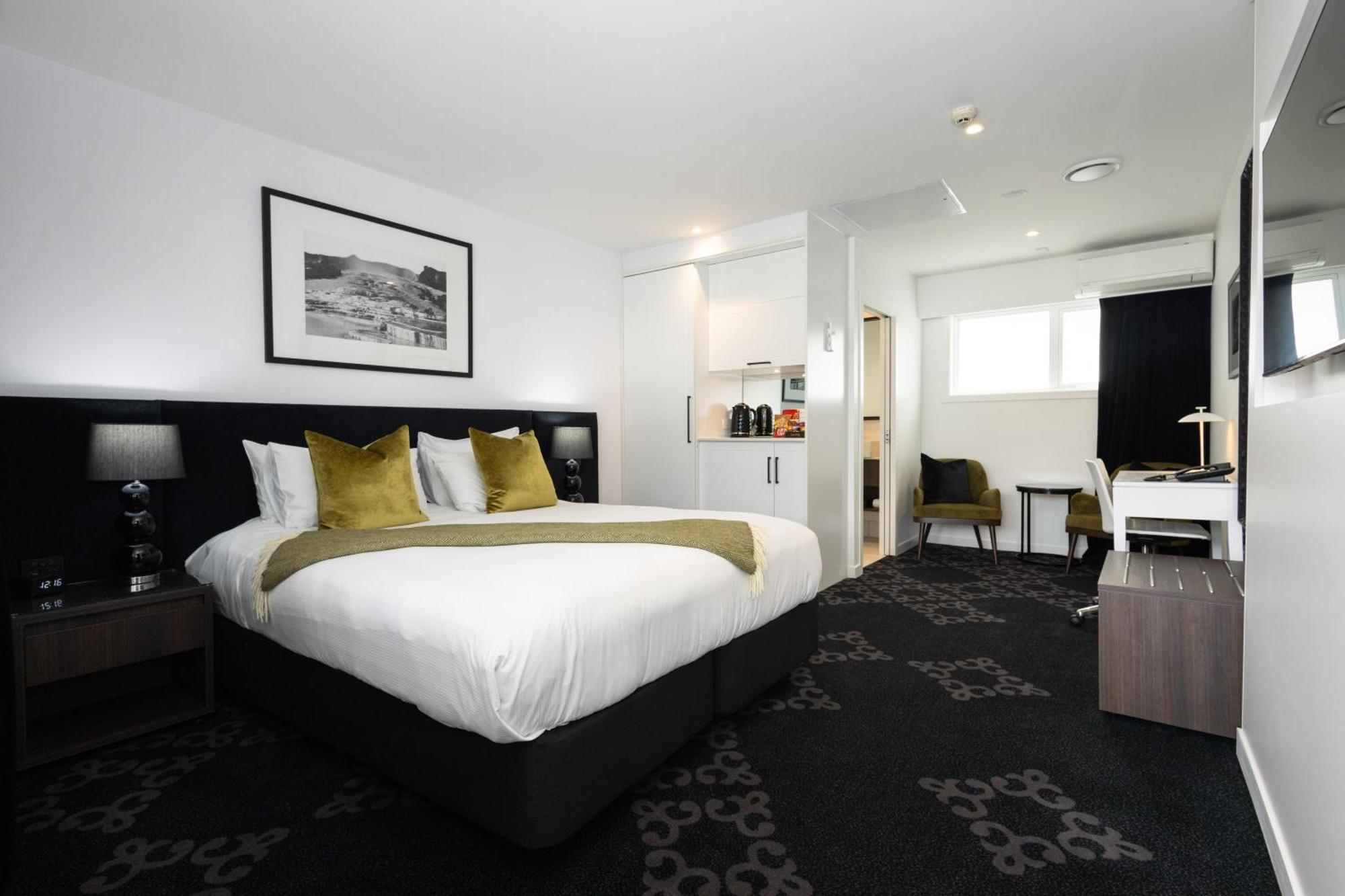 Regent Of Rotorua Boutique Hotel Zewnętrze zdjęcie