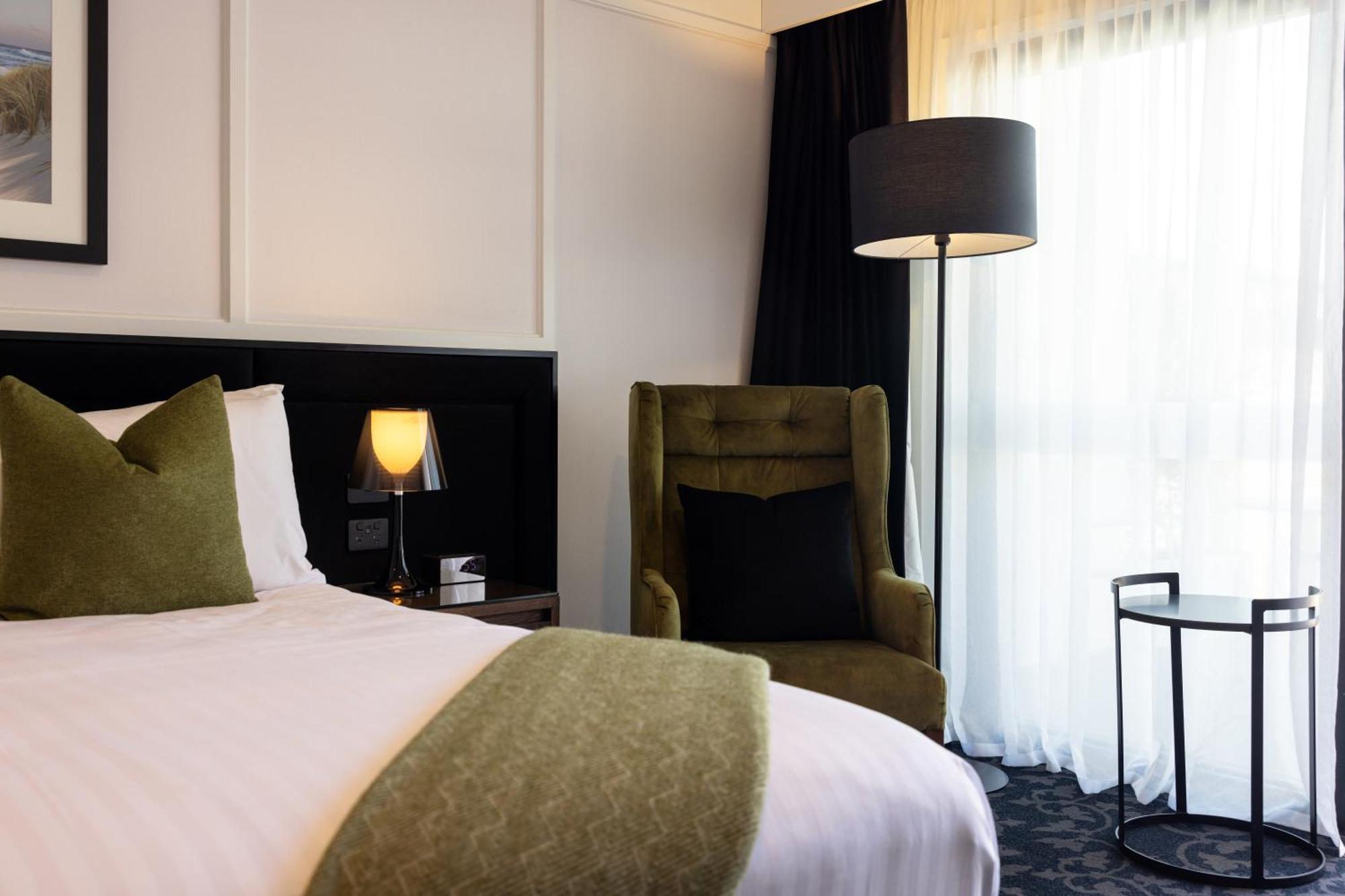 Regent Of Rotorua Boutique Hotel Zewnętrze zdjęcie