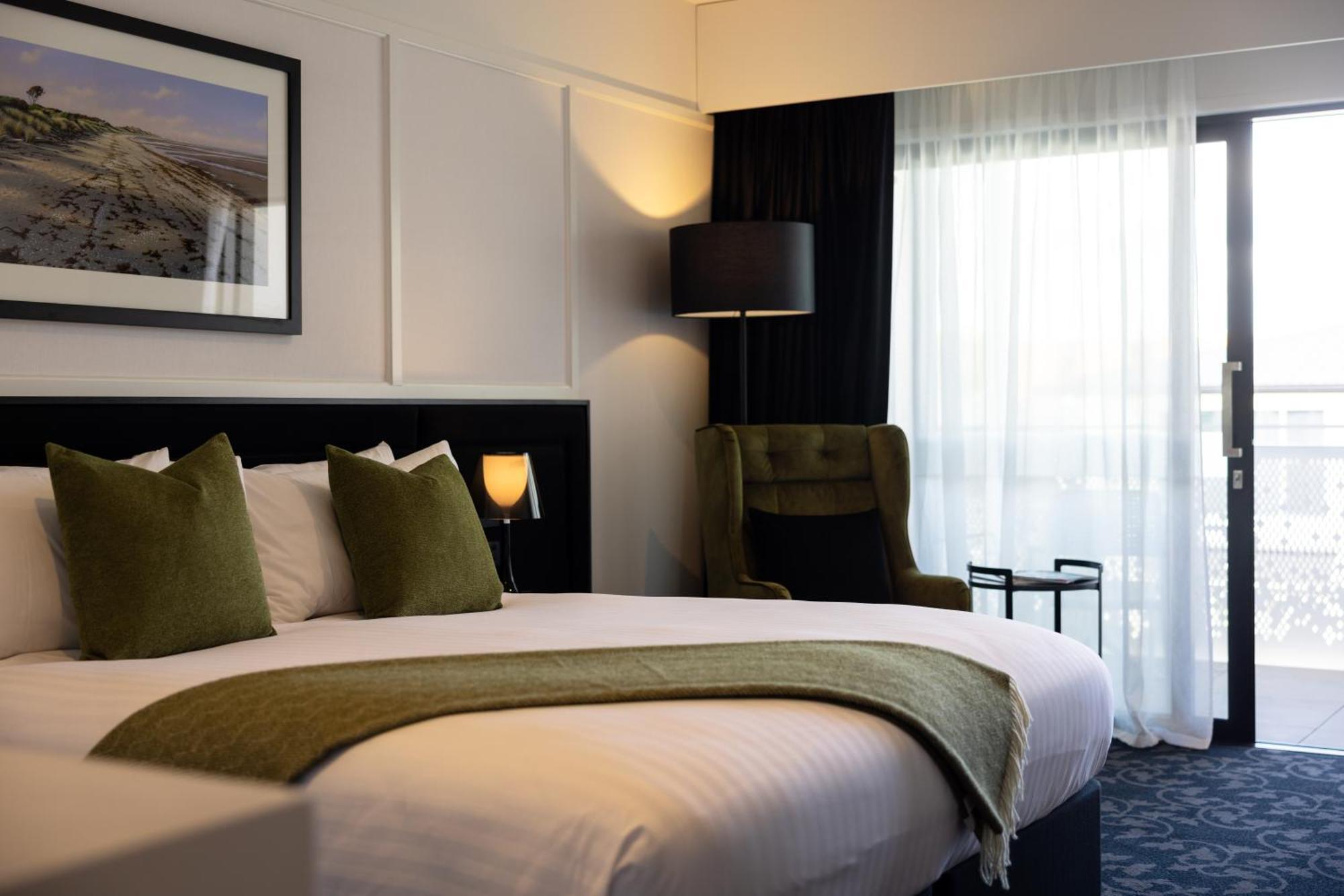 Regent Of Rotorua Boutique Hotel Zewnętrze zdjęcie