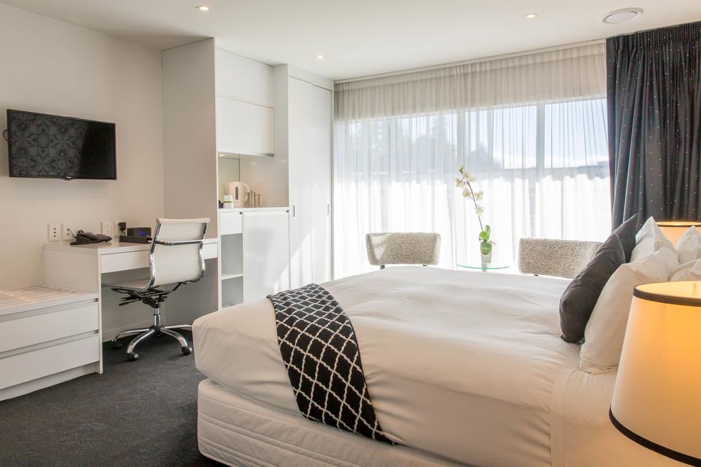 Regent Of Rotorua Boutique Hotel Zewnętrze zdjęcie