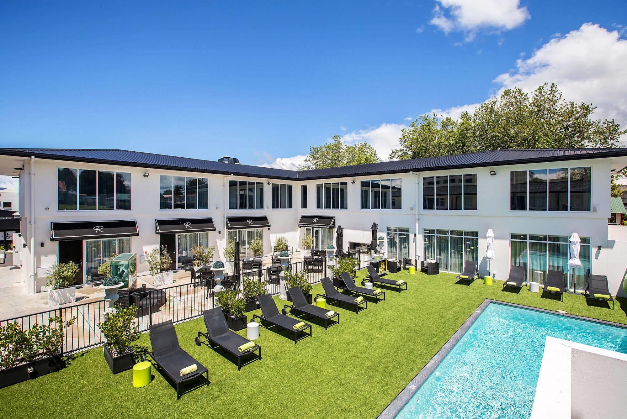 Regent Of Rotorua Boutique Hotel Zewnętrze zdjęcie